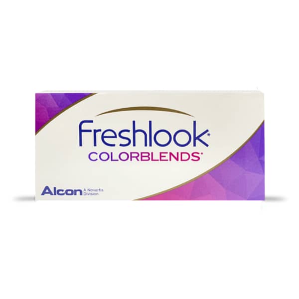 Freshlook Colorblends Graduados Lenteopia
